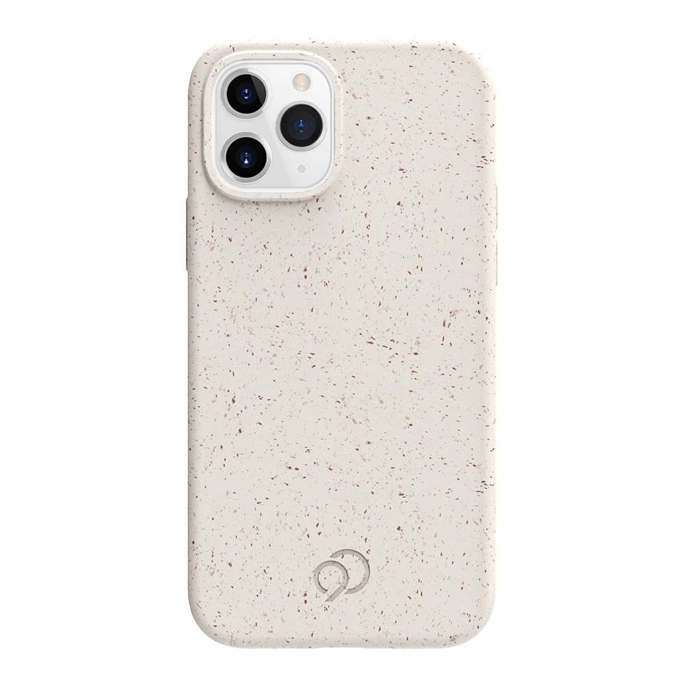 Nimbus9 APi6120N9VGSD Vega Biodegradable iPhone 12/12 Pro Sandstone
