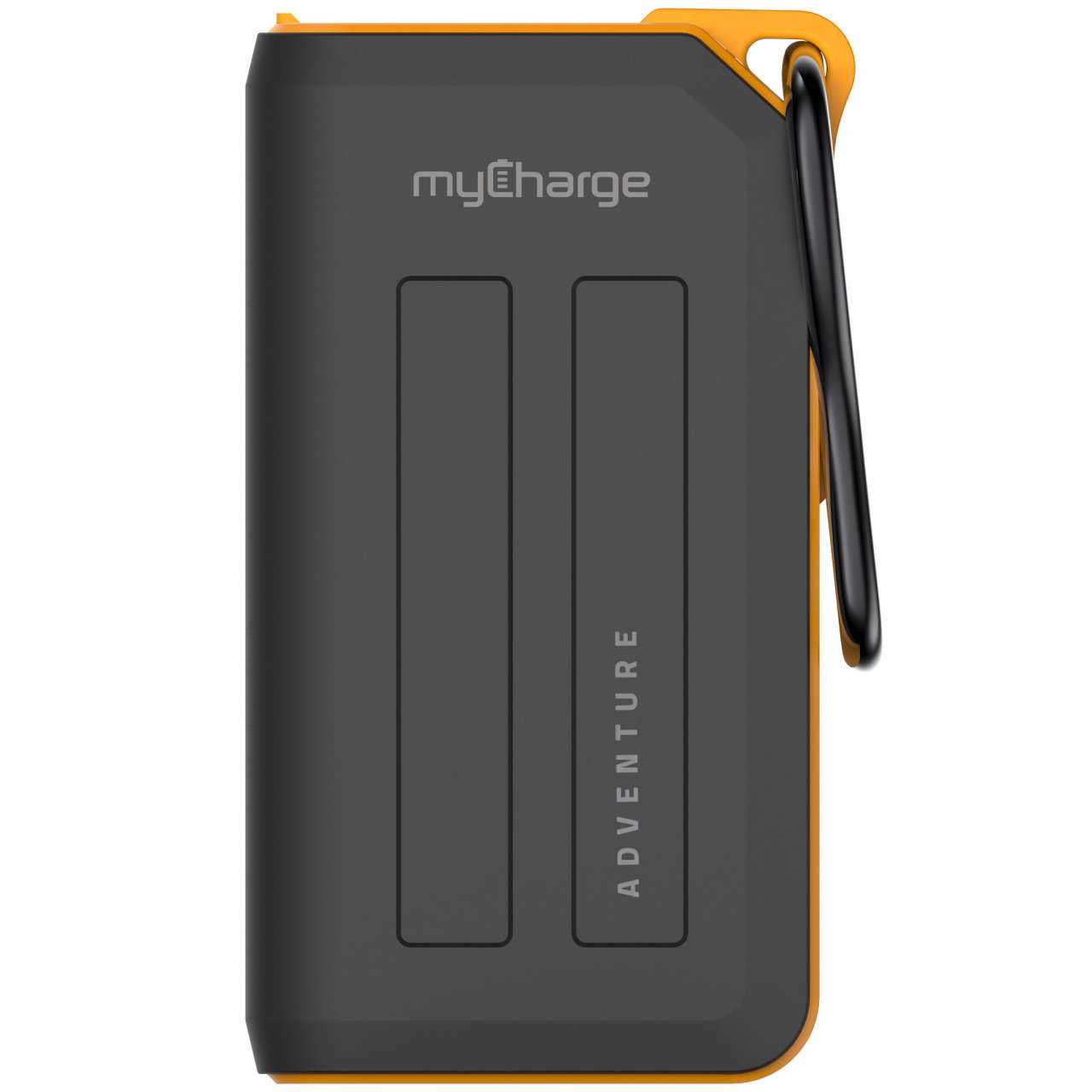 myCharge AVC67E Adventure Plus Powerbank 6700mAh Black