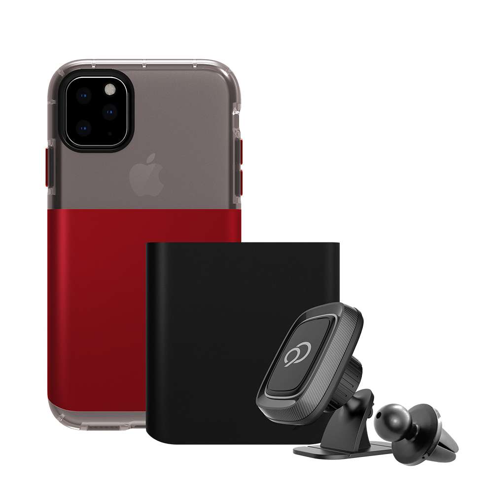 Nimbus9 Api6519N9G2PBK Ghost 2 Pro iPhone 11 Pro Max Pitch Black