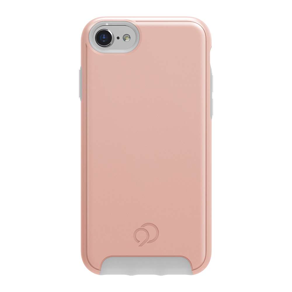 Nimbus9 ApiSE2N9Ci2RC Cirrus 2 iPhone SE 2020/8/7/6s/6 Rose Clear