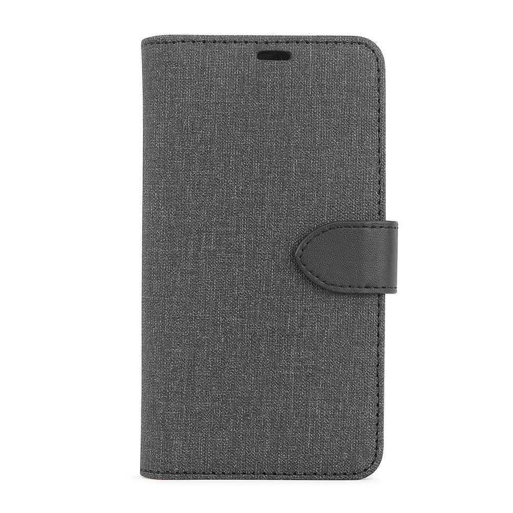 Blu Element B21S10BB 2 in 1 Folio Galaxy S10 Black/Black
