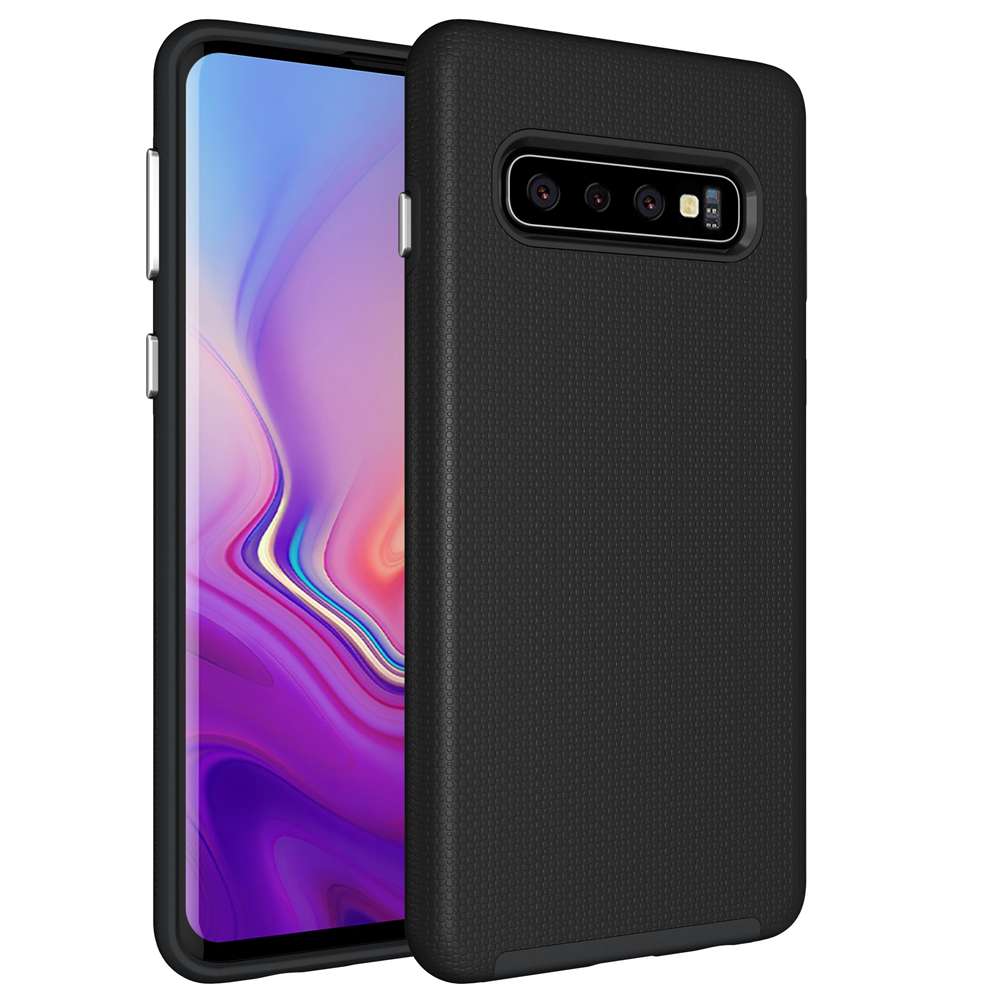 Blu Element BA2XS1BK Armour 2X Galaxy S10 Black