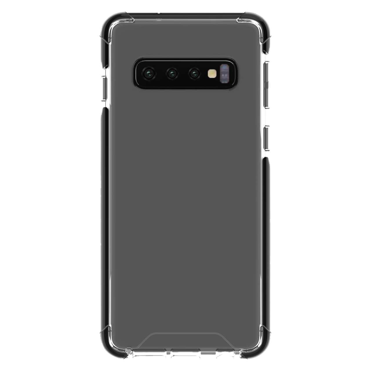 Blu Element BDZS10BK Dropzone Rugged Case Galaxy S10 Black