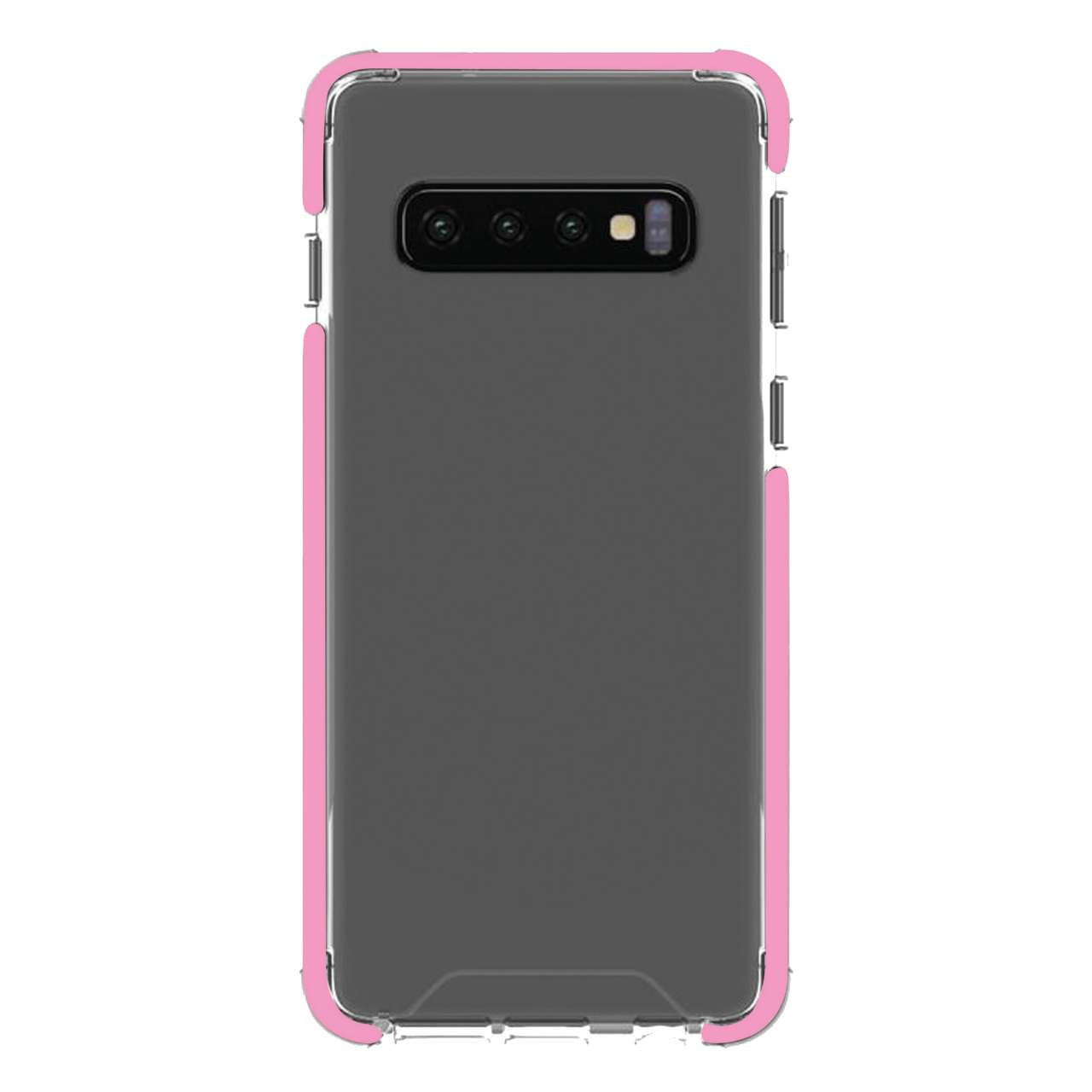 Blu Element BDZS1MPK Dropzone Rugged Case Galaxy S10+ Pink
