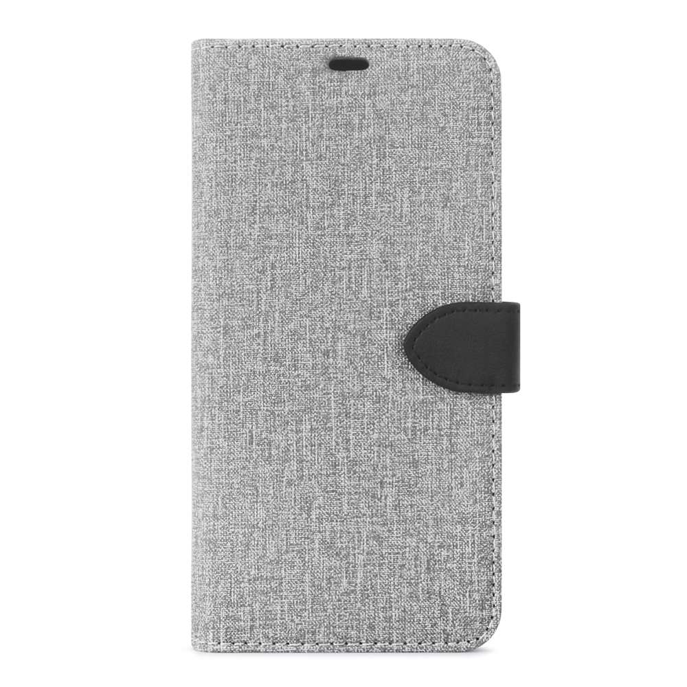 Blu Element BE21GBA2 2 in 1 Folio Galaxy A20 Gray/Black