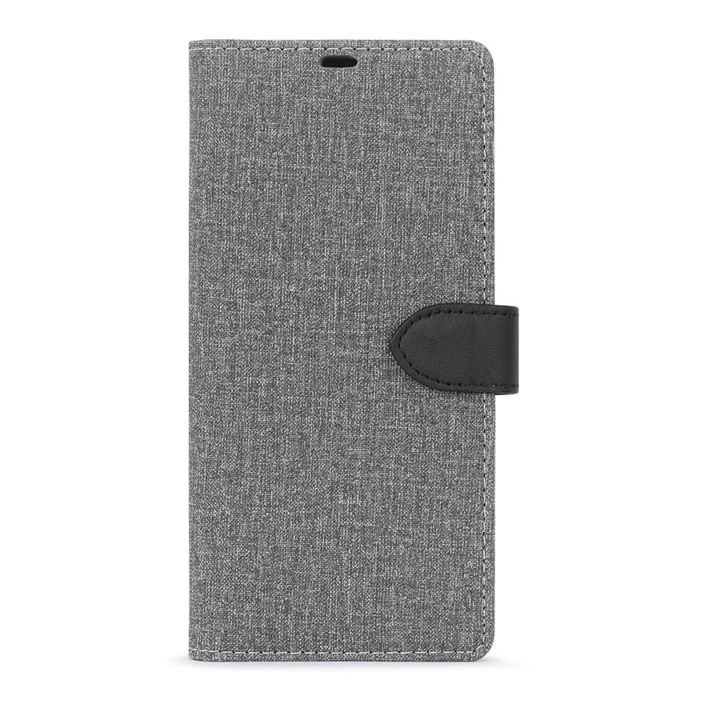 Blu Element BE21N10GB 2 in 1 Folio Galaxy Note10+ Gray/Black