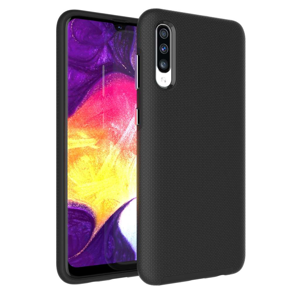 Blu Element BEA2BA50 Armour 2X Galaxy A50 Black