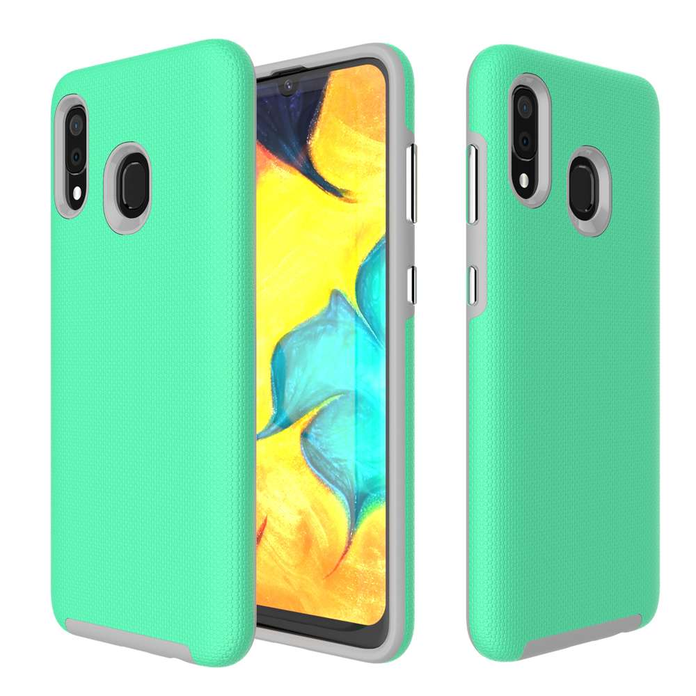 Blu Element BEA2TA20 Armour 2X Galaxy A20 Teal