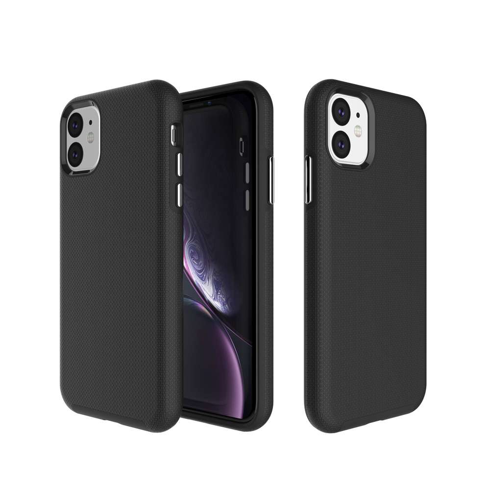 Blu Element BEA2X61B Armour 2X iPhone 11 Black