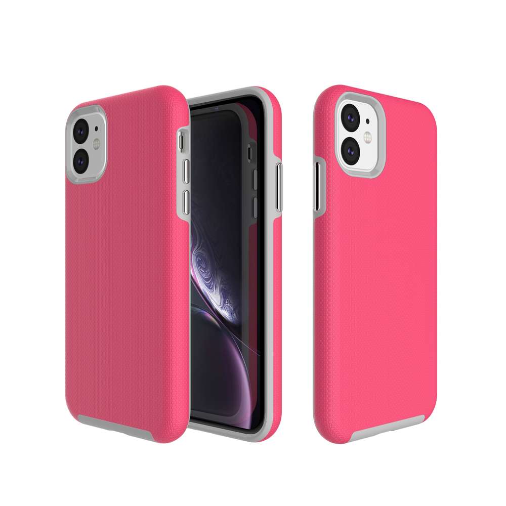 Blu Element BEA2X61P Armour 2X iPhone 11 Pink