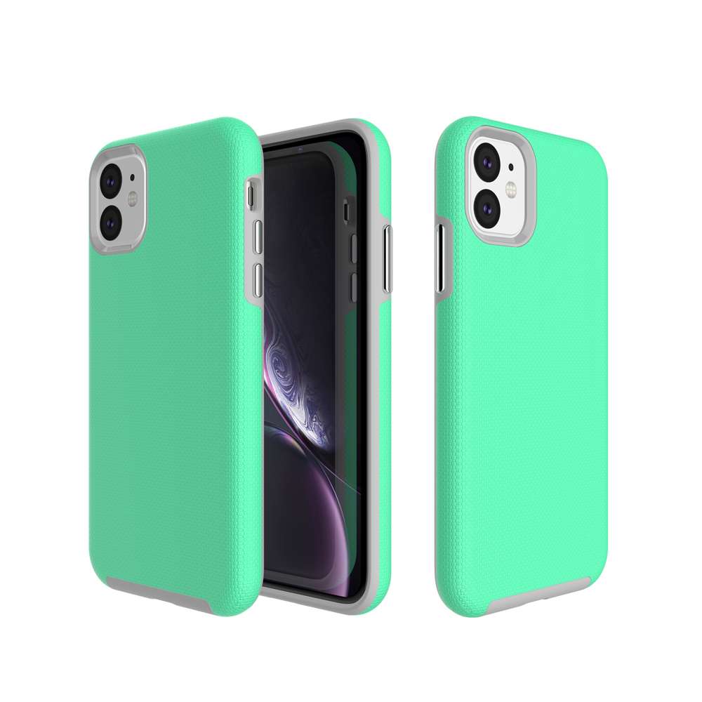 Blu Element BEA2X61T Armour 2X iPhone 11 Teal