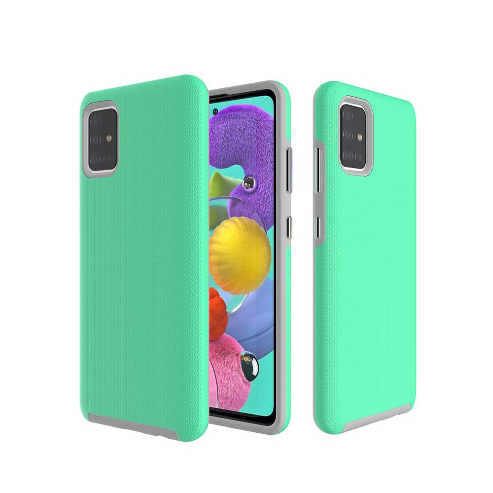 Blu Element BEA2XA51T Armour 2X Galaxy A51 Teal