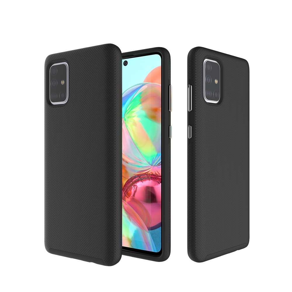 Blu Element BEA2XA71B Armour 2X Galaxy A71 Black