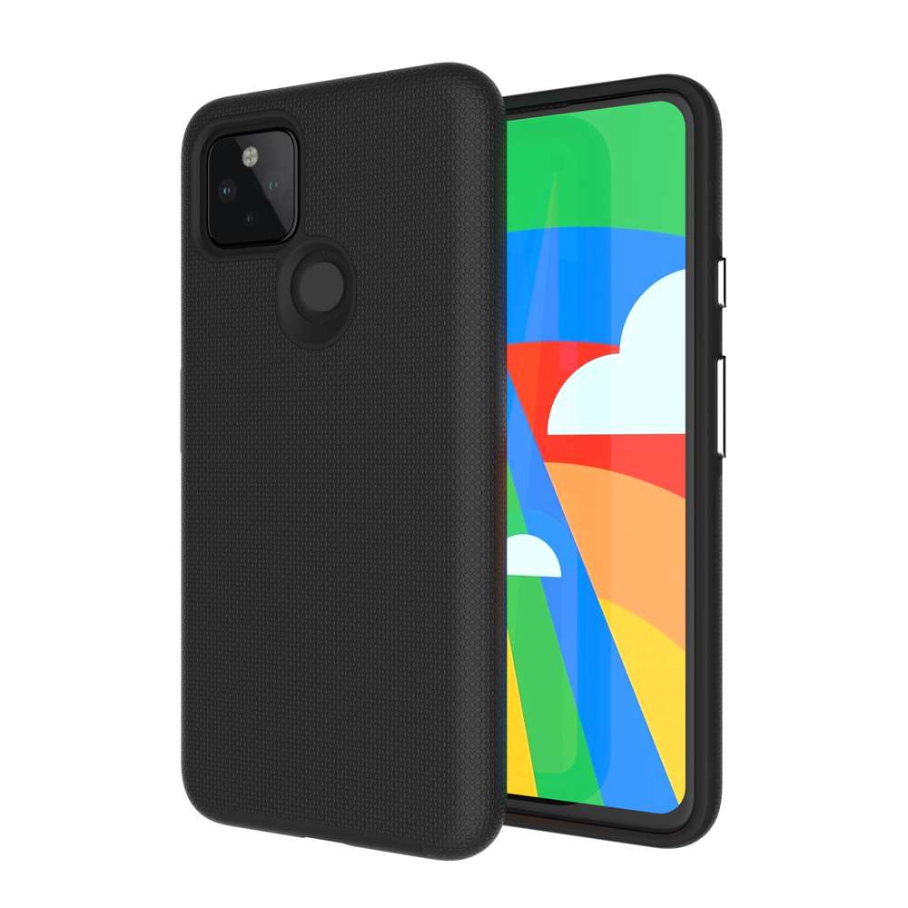 Blu Element BEA2XP5XLB Armour 2X Pixel 4a 5G Black