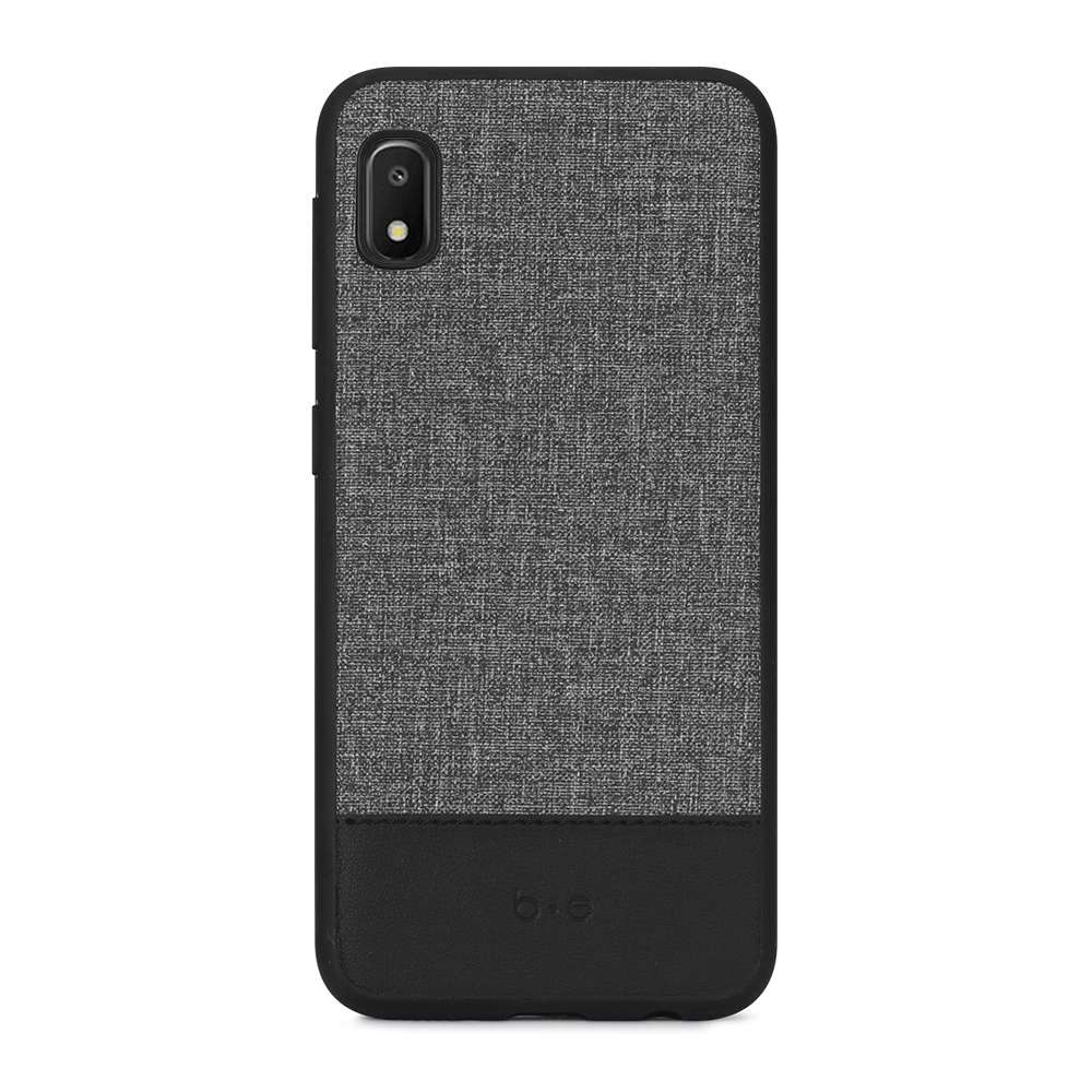 Blu Element BECHGA10EGB Chic Galaxy A10e Gray/Black