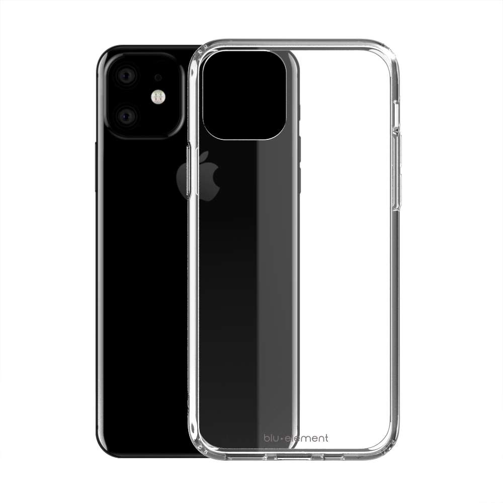 Blu Element BECS561C Clear Shield iPhone 11 Clear