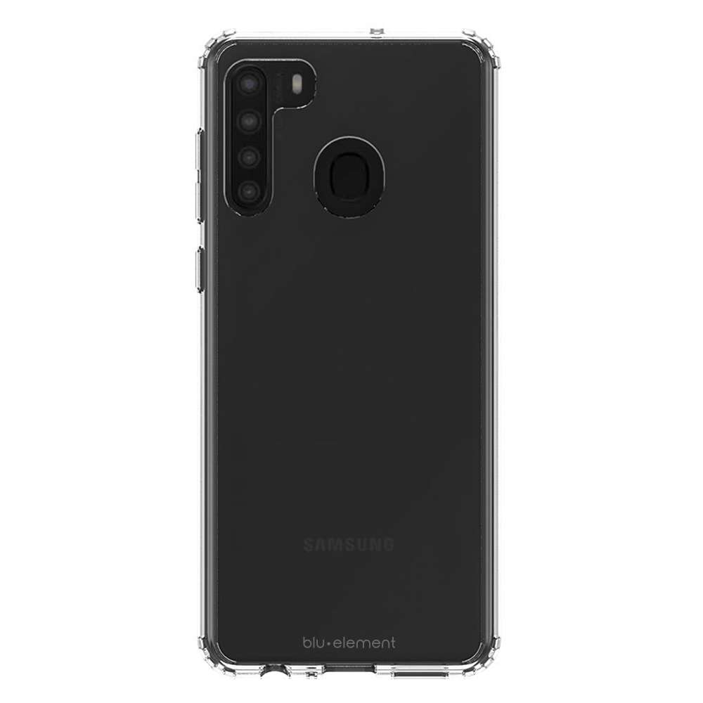 Blu Element BECSA21C Clear Shield Galaxy A21 Clear