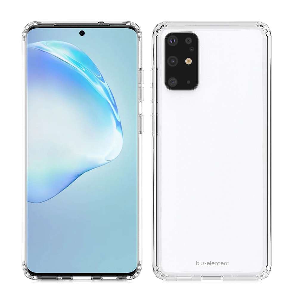 Blu Element BECSGS11 Clear Shield Galaxy S20+ Clear