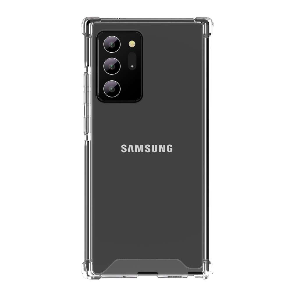 Blu Element BEDGN20PB DropZone Rugged Case Galaxy Note20 Ultra Black
