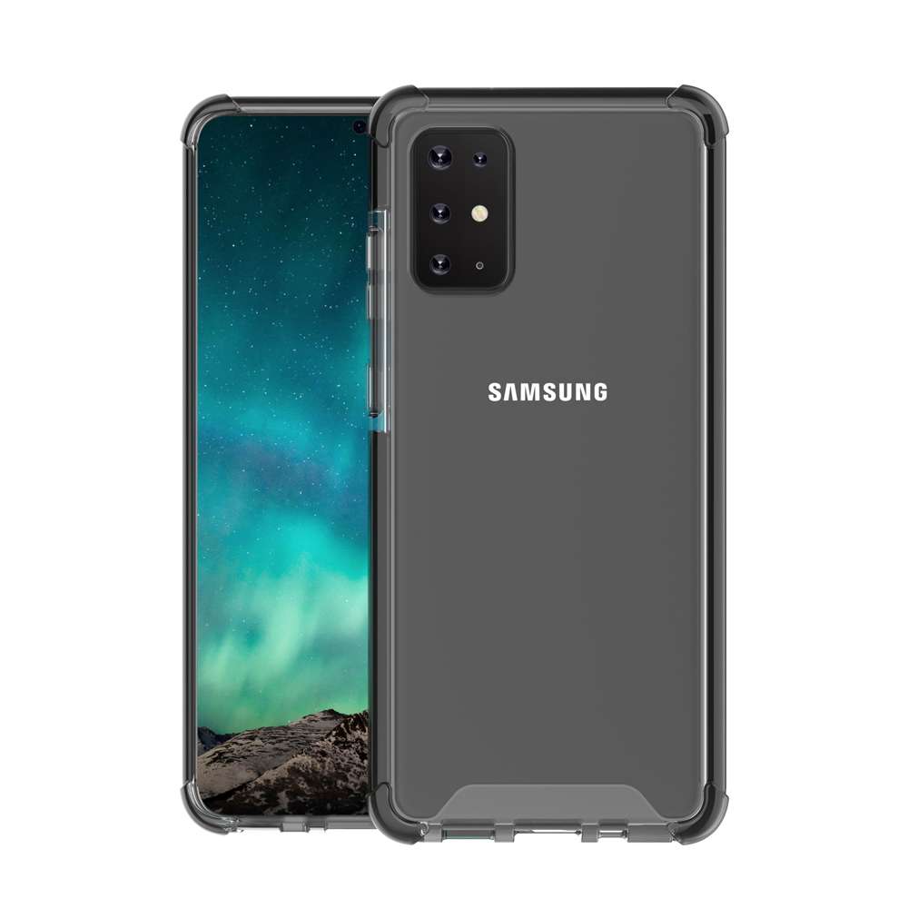 Blu Element BEDSGS11B DropZone Galaxy S20+ Black