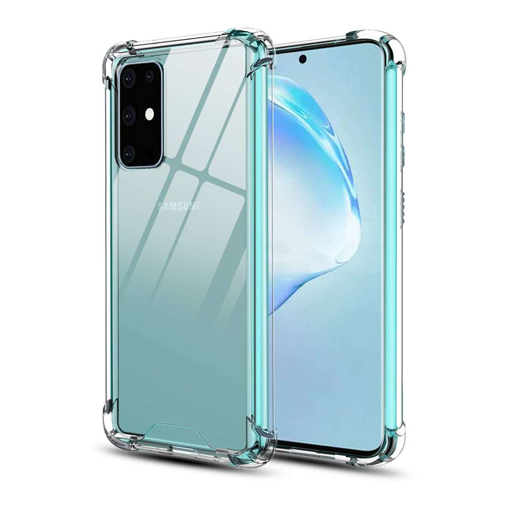 Blu Element BEDSGS11C DropZone Galaxy S20+ Clear