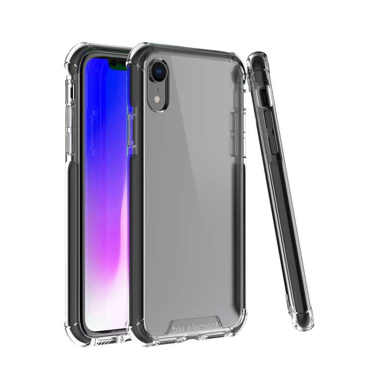 Blu Element BEDZI61BK DropZone Rugged Case iPhone XR Black
