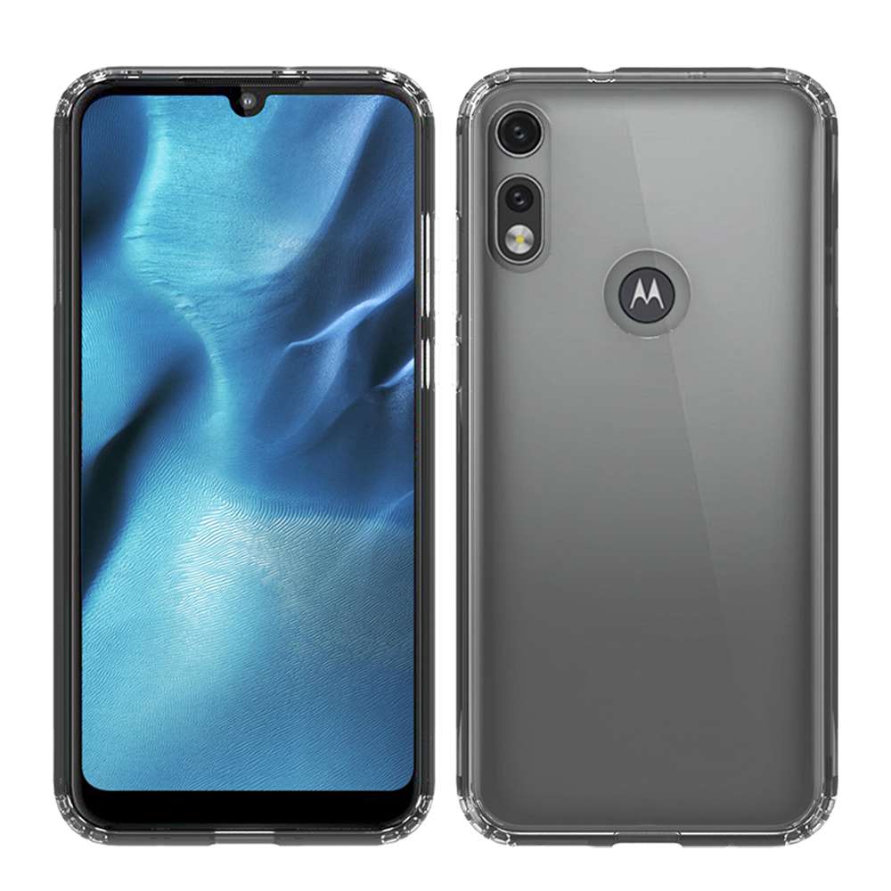 Blu Element BEDZMOTOEC DropZone Rugged Case Moto E Clear