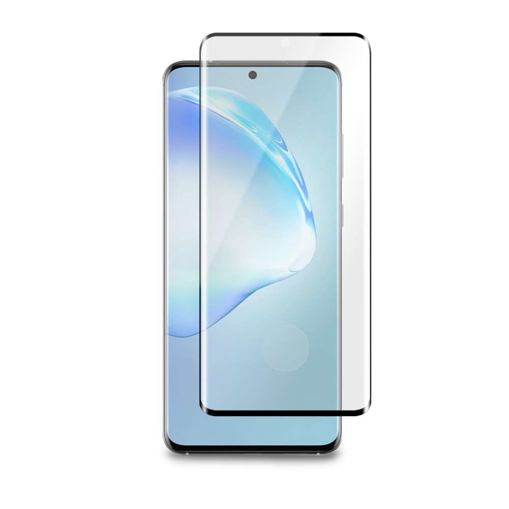 Blu Element BEFCTGS11E 3D Curved Glass Case Friendly w/Tray Galaxy S20