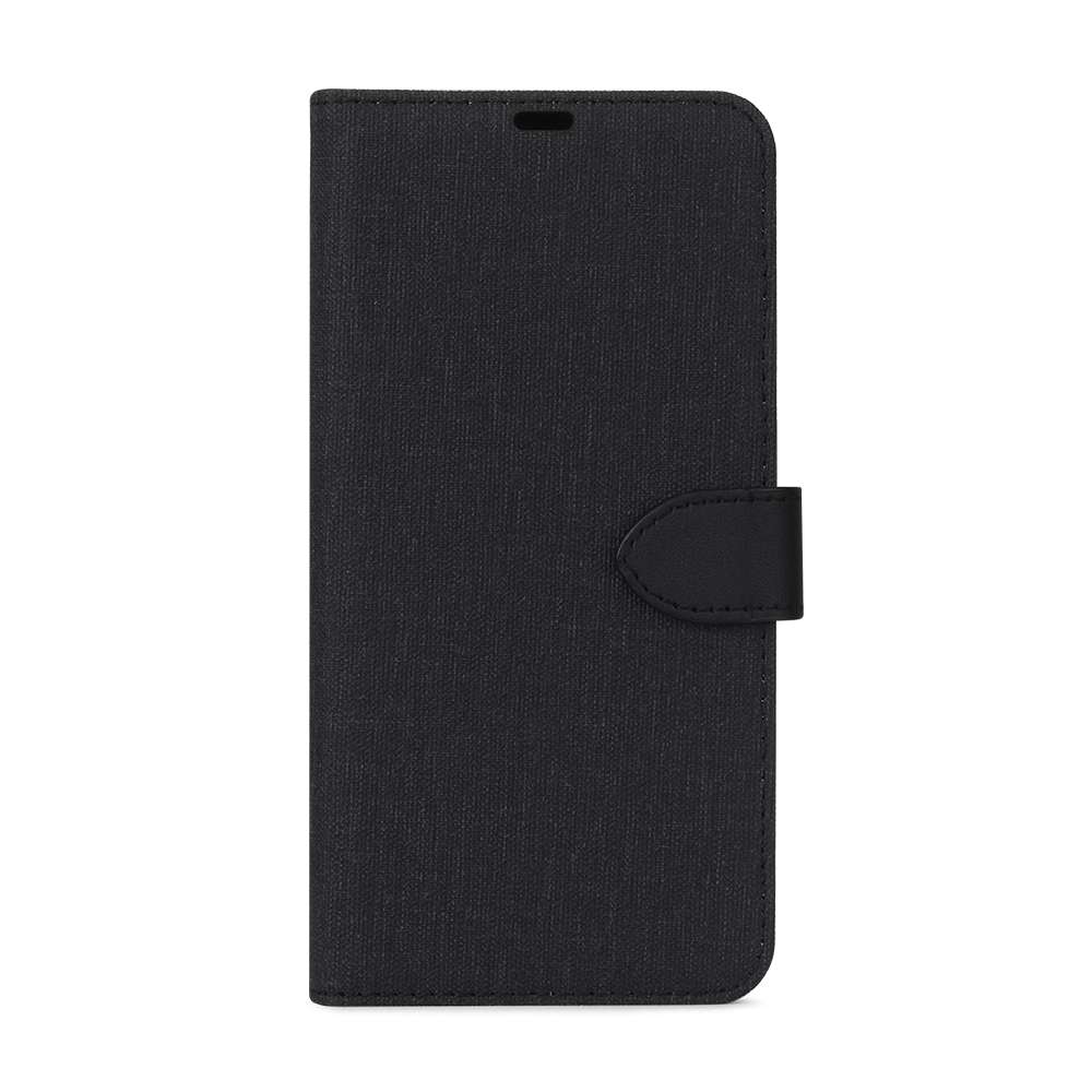 Blu Element BEFGA10EBB 2 in 1 Folio Galaxy A10e Black/Black