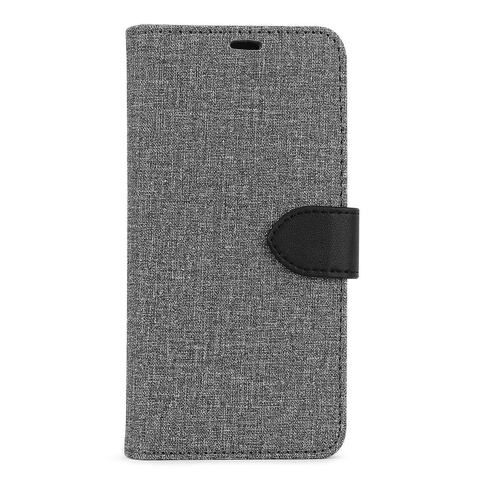 Blu Element BEFGS11GB 2 in 1 Folio Galaxy S20+ Gray/Black