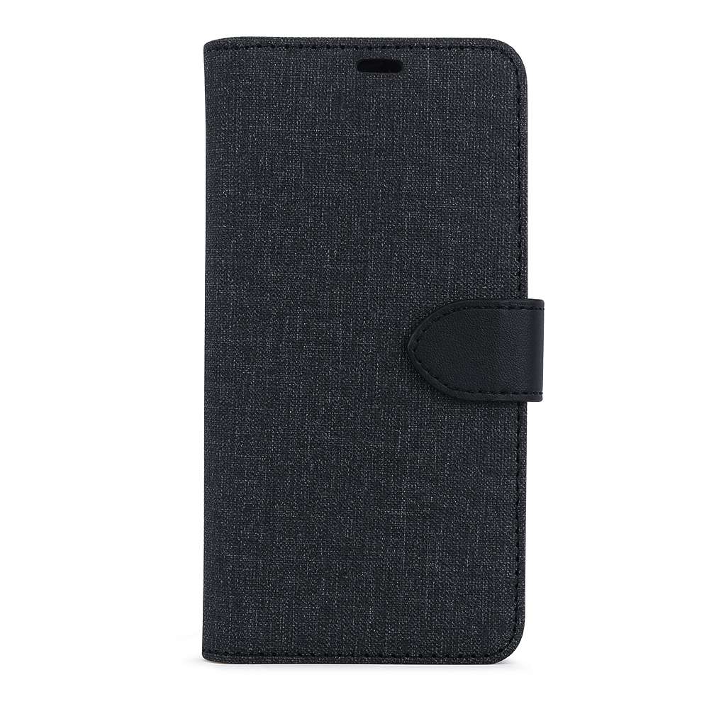 Blu Element BEFIP61BB 2 in 1 Folio iPhone 12/12 Pro Black/Black