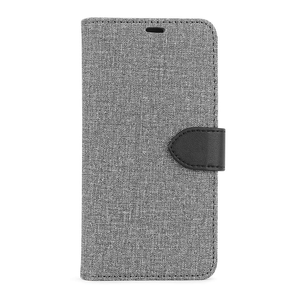 Blu Element BEFISEGB 2 in 1 Folio iPhone SE 2020/8/7 Gray/Black