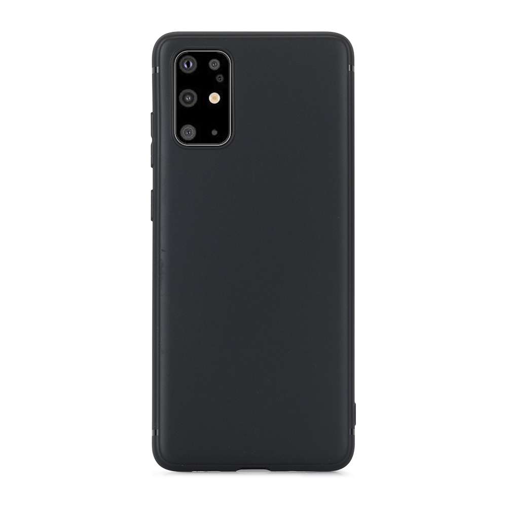 Blu Element BEGSGS11B Gel Skin Galaxy S20+ Black