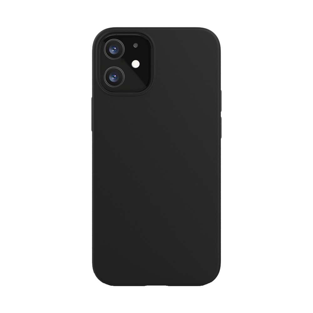 Blu Element BEGSIP54B Gel Skin iPhone 12 mini Black