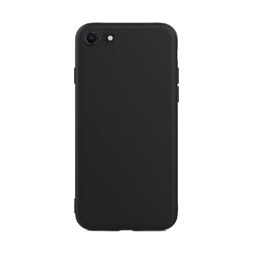 Blu Element BEGSISE2B Gel Skin iPhone SE 2020/8/7 Black