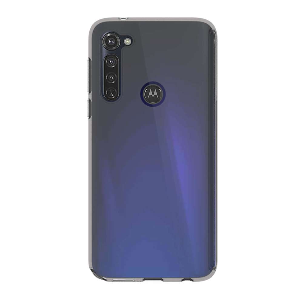 Blu Element BEGSMGSC Gel Skin Moto G Stylus Clear