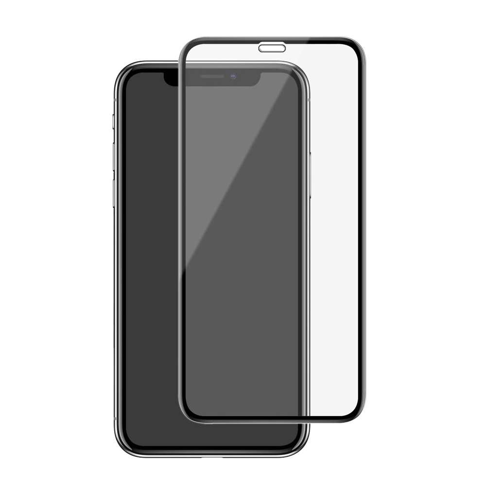 Blu Element BEIPH3DCG58 3D Curved Glass w/Installation Kit iPhone 11 Pro