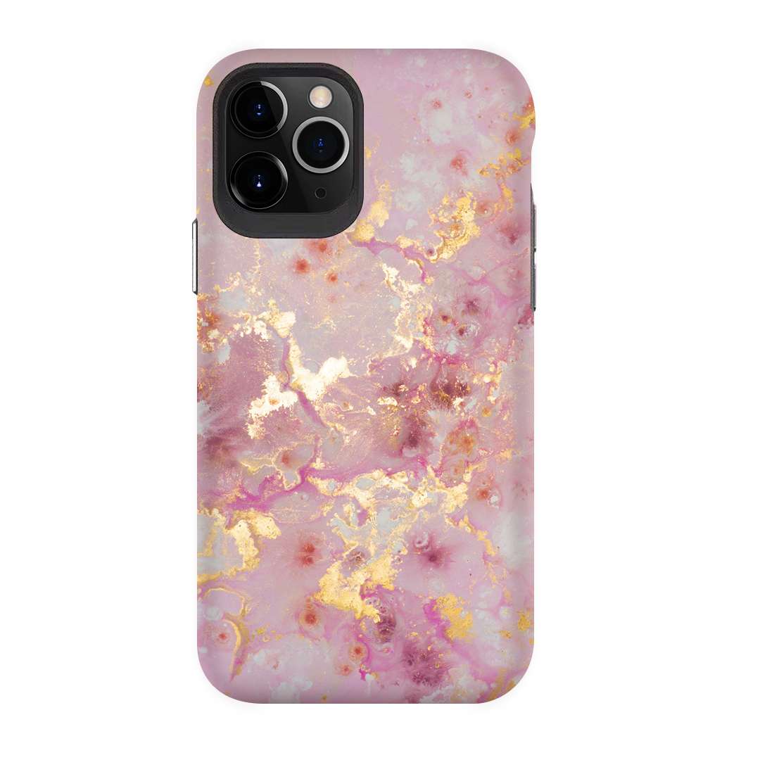 Blu Element BEM58CBM Mist 2X iPhone 11 Pro Cherry Blossom Matte
