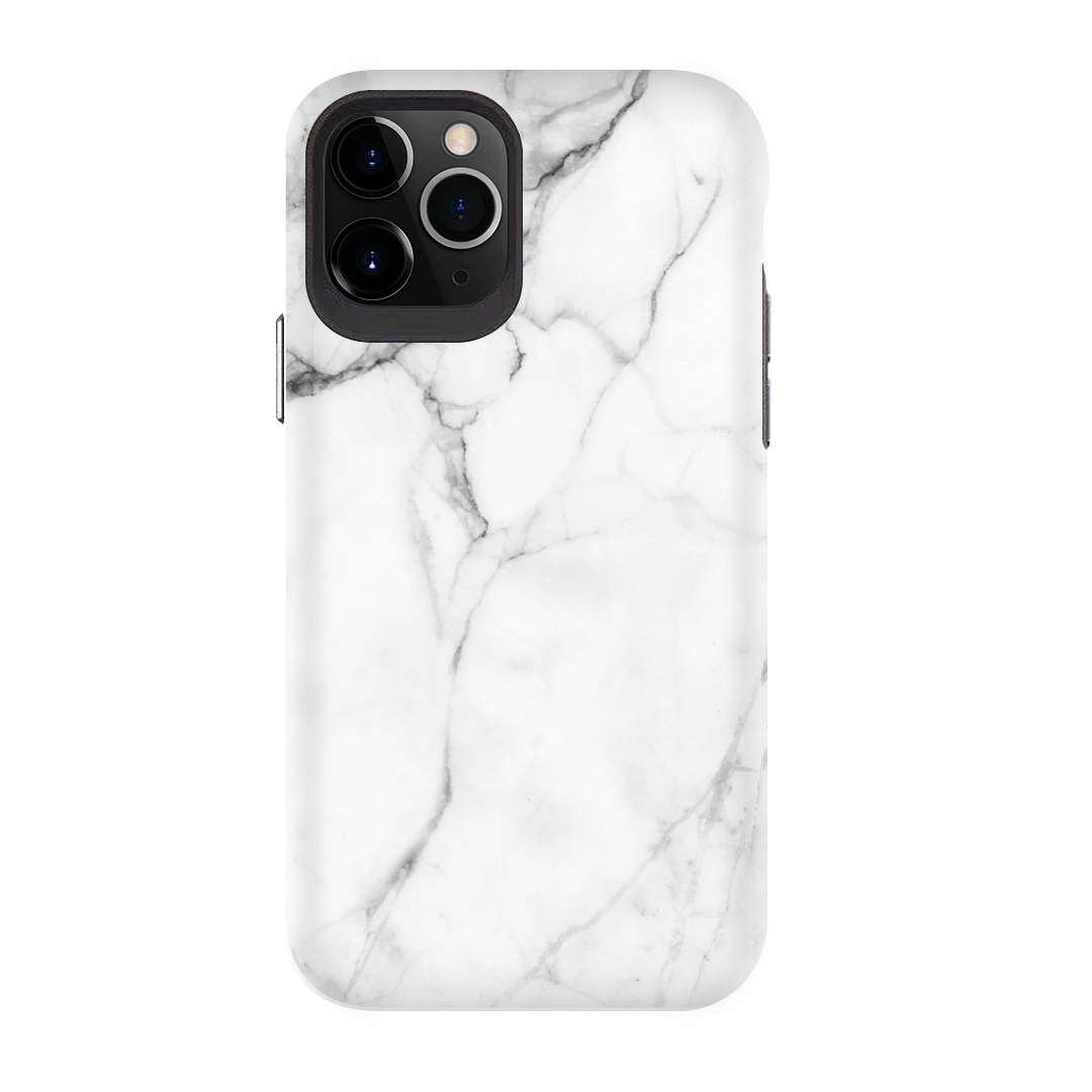 Blu Element BEM58WMM Mist 2X iPhone 11 Pro White Marble Matte