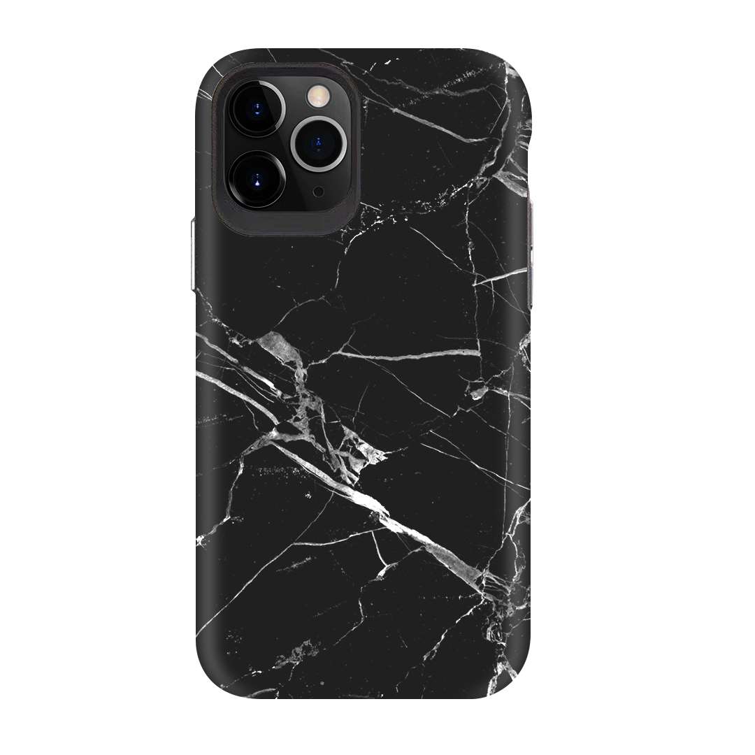 Blu Element BEM61BMM Mist 2X iPhone 11 Black Marble Matte