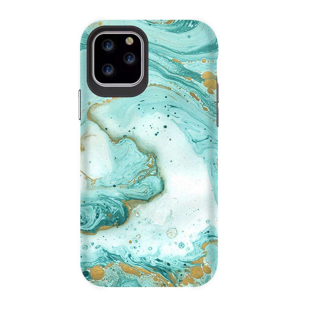 Blu Element BEM61SFGM Mist 2X iPhone 11 Sea Foam Green Matte