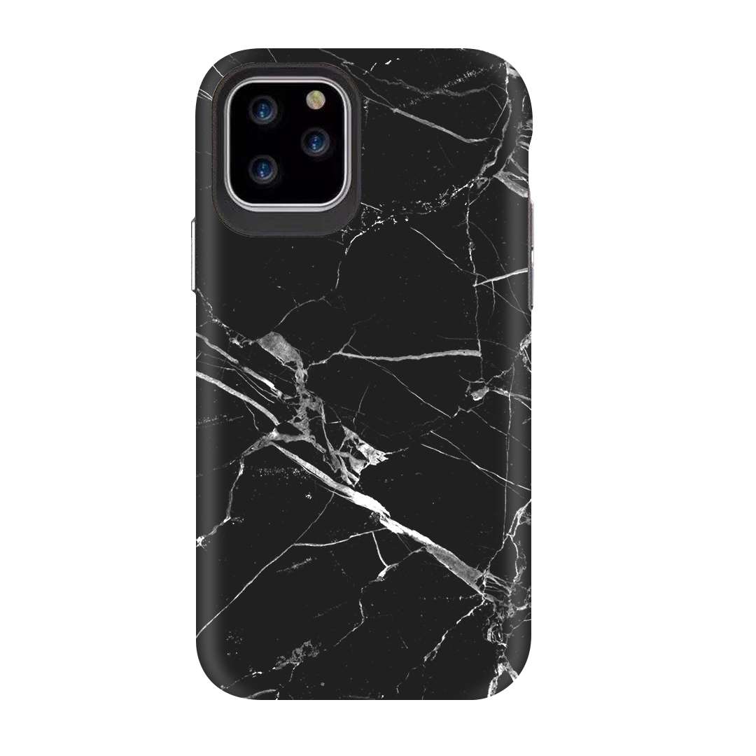 Blu Element BEM65BMM Mist 2X iPhone 11 Pro Max Black Marble
