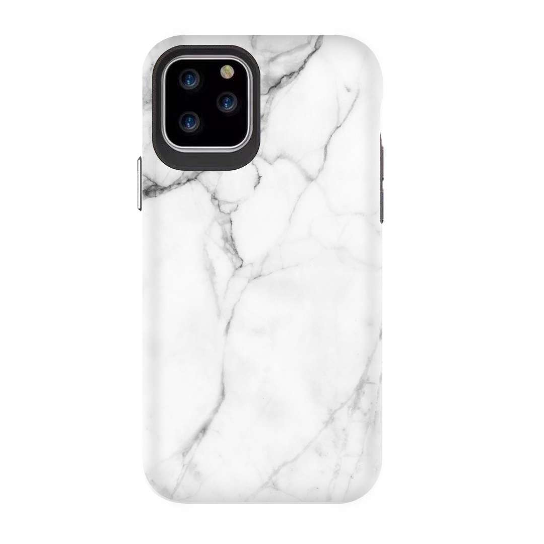 Blu Element BEM65WMM Mist 2X iPhone 11 Pro Max White Marble