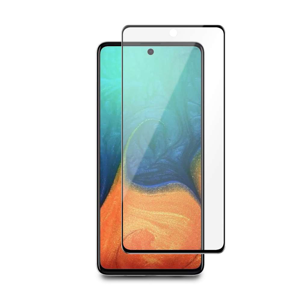 Blu Element BETGA71 3D Curved Glass w/Installation Kit Galaxy A71