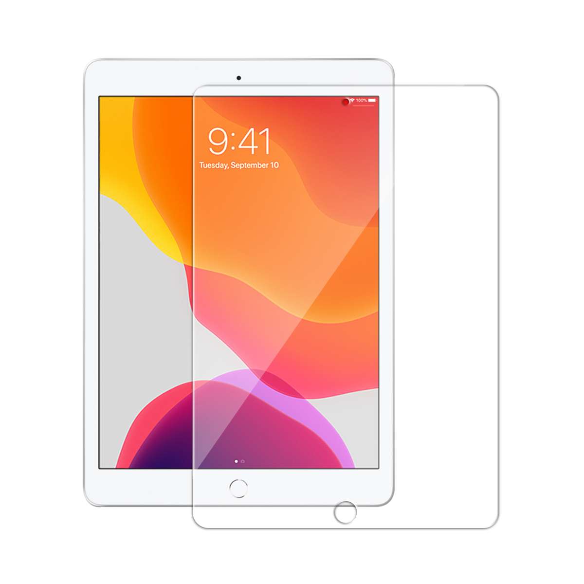 Blu Element BETGIP10 Tempered Glass iPad 10.2 2020/10.2 2019