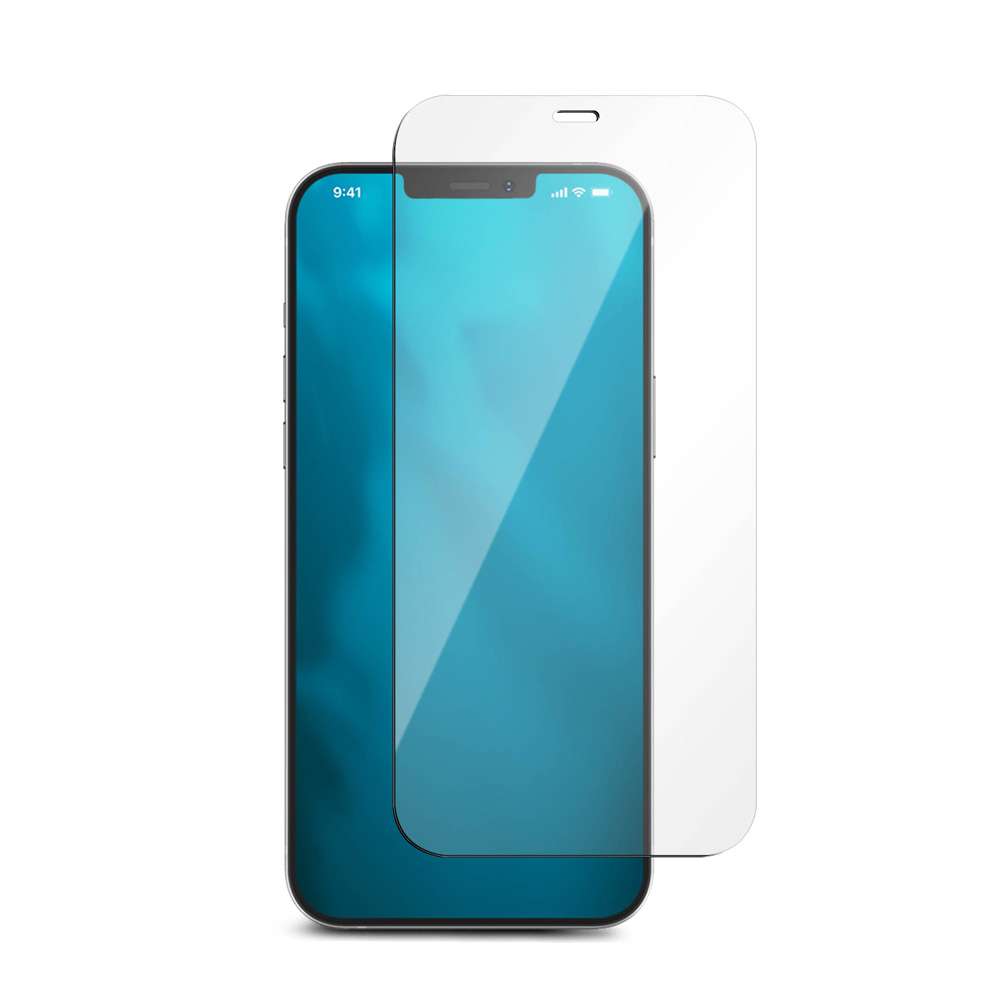 Blu Element BETGIP54B Tempered Glass Bulk iPhone 12 mini
