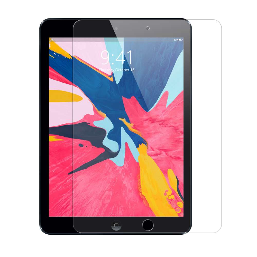 Blu Element BETGIP6521 Tempered Glass iPad 9.7 2018/9.7 2017/Air 2/Air