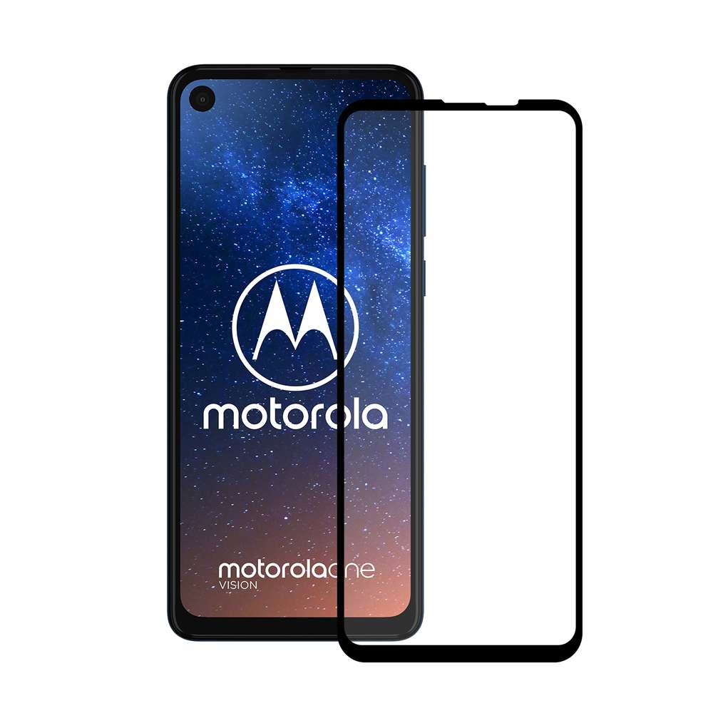 Blu Element BETGMOV Tempered Glass Moto One Vision/One Action