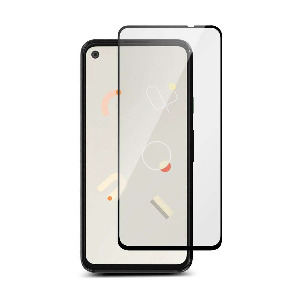 Blu Element BETGPX5XL Tempered Glass Pixel 4a 5G