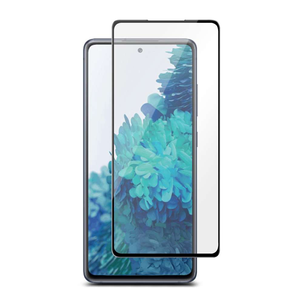Blu Element BETGS20FE 3D Curved Glass w/Installation Tray Galaxy S20 FE